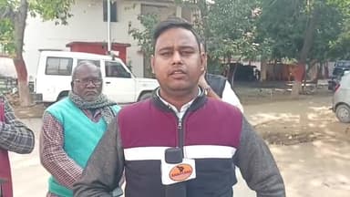 जन विश्वास यात्रा के तहत भोजपुर के जगदीशपुर में आगामी 22 फरवरी को पहुचेंगे नेता प्रतिपक्ष श्री तेजस्वी प्रसाद यादव ; तैयारियां जोरो पर : आलोक रंजन