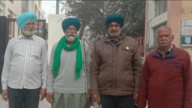 ਬੰਗਾ: ਬੰਗਾ ਬੰਗਾ ਦੇ ਬਹਿਰਾਮ ਟੋਲ ਪਲਾਜਾ ਕੀਤਾ ਜਾਵੇਗਾ 22ਫਰਵਰੀ ਨੂੰ ਫਰੀ ਕਿਰਤੀ ਕਿਸਾਨ ਯੁਨਿਅਨ ਕਰੇਗੀ ਸ਼ਮੂਲੀਅਤ