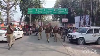 बहराइच: बहराइच में पंचायत राज ग्रामीण सफाई कर्मचारी संघ के पदाधिकारी ने किया प्रदर्शन, नियमावली बनाये जाने की की मांग