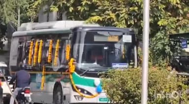 देहरादून: सरकार ने सचिवालय और विधानसभा में कार्यरत कर्मचारियों के लिए ई बस सेवा शुरू