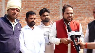 विजयपुर प्रखंड में हो रही है लक्ष्मण यादव की आगमन