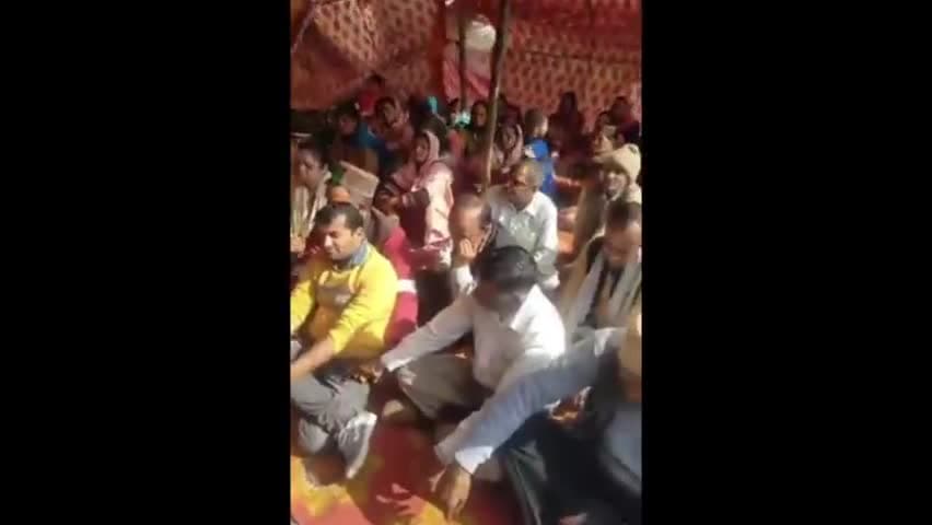 बिलासपुर सोलन:-कीकर नवगाँव पेयजल विवाद  फिर से काम शुरू किया तो करेंगे आमरण अनशन।