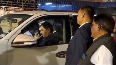 मुशहरी: मुजफ्फरपुर पहुंचे भाजपा के राष्ट्रीय प्रवक्ता ने कहा कि लोकसभा चुनाव में बिहार में 40 के 40 सीटों पर जीत होगी