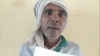 गोंडा: लालपुर निवासी शख्स ने बेटे को कमाई के लिए ले जाने तथा उसका अपहरण करने का आरोप लगाते हुए की शिकायत नहीं हो रही सुनवाई