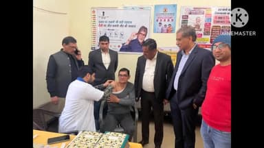 जींद: जिला को टीबी रोग से मुक्त करने के लिए स्वास्थ्य विभाग ने मंगलवार को विशेष बीसीजी टीकाकरण अभियान की शुरुआत