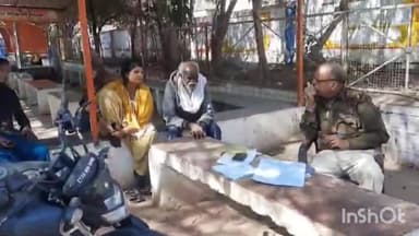 गुना नगर: कुशमोदा गुना में ससुराल में आए एक शख्स का रेलवे पटरी पर मिला शव, मामले की जांच में जुटी कैंट थाना पुलिस