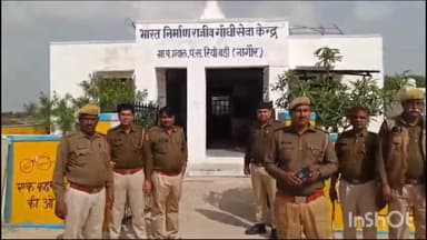 रियां बड़ी: भंवाल ग्राम पंचायत के सरपंच के खिलाफ अविश्वास प्रस्ताव हुआ पारित, उपखंड अधिकारी ने दी जानकारी