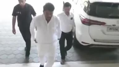 हुज़ूर: भोपाल के प्रदेश कांग्रेस कार्यालय में भारत जोड़ो न्याय यात्रा को लेकर हुई चर्चा।