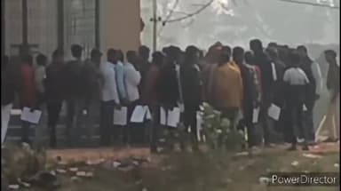 कहरा: परीक्षा भवन सहित जिले के23 परीक्षाकेंद्र पर पांचवें दिन के मैट्रिक की परीक्षा शांतिपूर्ण संपन्न,04 परीक्षार्थी निष्कासित