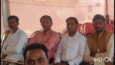 गुना नगर: प्रीतम वाटिका गुना में पूर्व सीएम दिग्विजय सिंह ने भारत जोड़ो न्याय यात्रा को लेकर कार्यकर्ताओं की ली बैठक