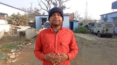 बेनीपट्टी: बेहटा में ट्रक के कुचले जाने से एक व्यक्ति की मृत्यु, शव को पोस्टमार्टम के लिए लाया गया सदर अस्पताल मधुबनी