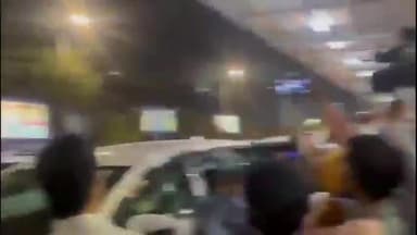 पटना ग्रामीण: लोकसभा चुनाव की तैयारियों का जायजा लेने 11 सदस्यीय टीम के साथ पटना पहुंचे मुख्य चुनाव आयुक्त राजीव कुमार