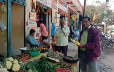 ग्वालियर गिर्द: ग्वालियर में गंदगी फैलाने वालों से विभिन्न इलाकों में पहुंचकर नगर निगम ने 19900 का वसूला जुर्माना