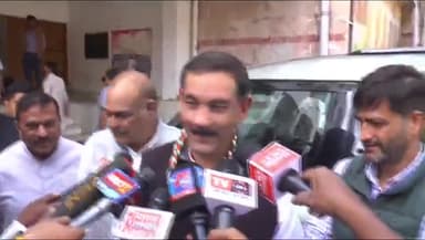 हुज़ूर: भोपाल में कांग्रेस प्रभारी जितेंद्र सिंह का बयान