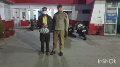 हरिद्वार: सुभाष नगर स्थित PAC गेट के पास स्थित ढाबे पर शराब पिलाना पड़ा महंगा, ज्वालापुर पुलिस ने ढाबा संचालक को किया गिरफ्तार