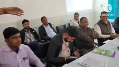 बेलहर: CHC बेलहर में ANM, CHO और आशा फेसिलेटेटर की बैठक का हुआ आयोजन की गई फाइलेरिया उन्मूलन अभियान की समीक्षा