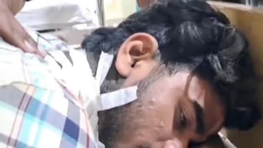 मुंगेर: मुंगेर में छात्रा से छेड़खानी करने वालों को समझाने पहुंचे भाइयों पर मनचलों ने की फायरिंग एवं मारपीट