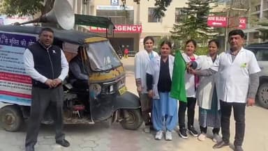 पंचकूला: रायपुर रानी में संचारी रोगों के साथ कुपोषण व टीबी मरीजों की पहचान पर जोर, जांच के लिए घर-घर शुरू हुआ सर्वे