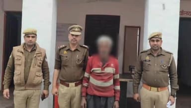 मनकापुर: मनकापुर पुलिस ने नरायनपुर ग्रंट निवासी 1 नफ़र वारंटी अभियुक्त को किया गिरफ्तार