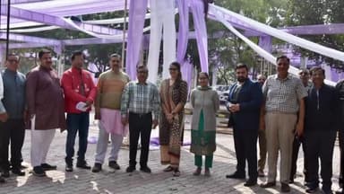 पंचकूला: 23 फरवरी से 25 फरवरी तक सेक्टर-1 स्थित रेड बिशप में 3 दिवसीय चित्र भारती राष्ट्रीय फिल्मोत्सव का होगा आयोजन