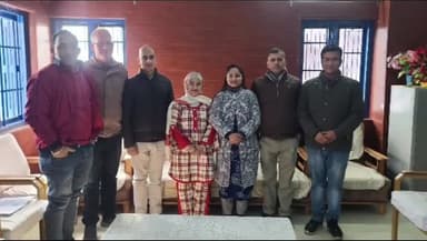 अर्की: राजकीय महाविद्यालय अर्की में आज एचजीसीटीए इकाई का हुआ पुनर्गठन,डॉ0 मस्तराम बने प्रधान ।