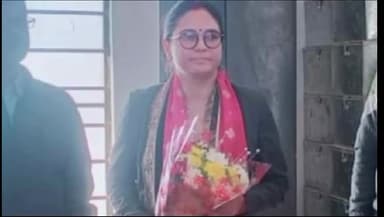 परिहार: परिहार अंचलाधिकारी मोनी कुमारी ने किया पदभार ग्रहण,कहा-समस्या का समाधान पहली प्राथमिकता