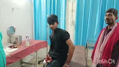 खगड़िया: केडीएस कॉलेज गोगरी में मैट्रिक परीक्षार्थी के साथ मारपीट, जख्मी, सदर अस्पताल में चल रहा है उपचार