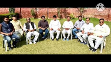 भिवानी: भिवानी में 3 मार्च को पहुंचेंगे कांग्रेस अनुसूचित जाति वर्ग प्रकोष्ठ के प्रदेश अध्यक्ष मनोज बागड़ी