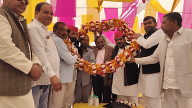 मोहनलालगंज: उतरांवा में PDA जनपंचायत कार्यक्रम का हुआ आयोजन, पूर्व मंत्री एवम् लोकसभा प्रत्याशी मुख्य रूप से रहें उपस्थित