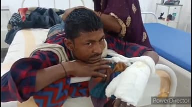 कहरा: सलखुआ थाना क्षेत्र के बहुरवा गांव में मवेशी को लेकर हुई मारपीट में एक व्यक्ति हुआ जख्मी, सदर अस्पताल में भर्ती