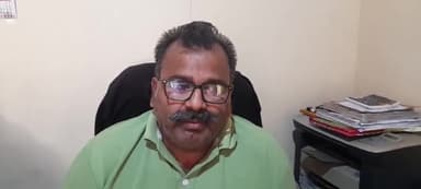 मुंगेर: त्रिमूर्ति काम्प्लेक्स मे  लोकसभा लाभार्थी की कार्यशाला  : जिला भाजपा उपाध्यक्ष, अमरीश चंद्र सिंह