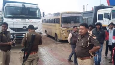 मंझनपुर: जीजा संग जा रही एक साली को गोराजू पेट्रोल पंप के पास हुई हादसे की शिकार साली की हुई दर्दनाक मौत जीजा की हालत गंभीर