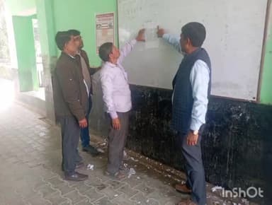 डिबाई: शेखूपुर स्थित SYM इंटर कॉलेज में 840 छात्र-छात्राएं देंगे बोर्ड की परीक्षा, तैयारी हुई तेज