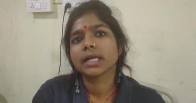 मुंगेर: अचानक बिजली कट गया और अचानक घुसकर मारपीट करने लगा-पीड़िता