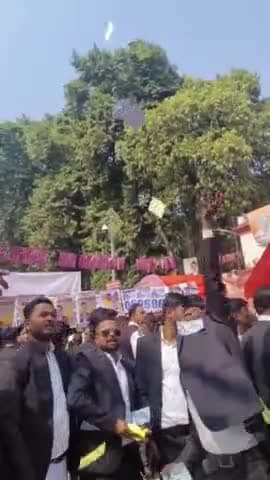 गोरखपुर: बार एसोसिएशन सिविल कोर्ट का चुनाव 20 फरवरी 2024 को सम्पन्न हुआ। #barassociationgkp