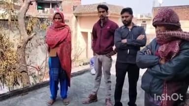 मुज़फ्फरनगर: नई मंडी थाना क्षेत्र के अलमासपुर में शराब पिलाकर दोस्तों ने की जितेंद्र की गला काट कर हत्या