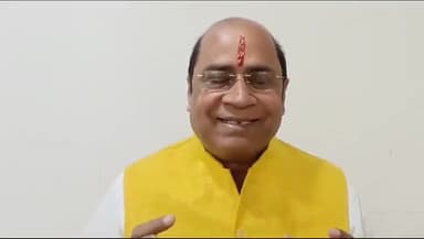 कानपुर: गोविंद नगर भाजपा विधायक ने राहुल गांधी की होर्डिंग को सनातन का बताया अपमान