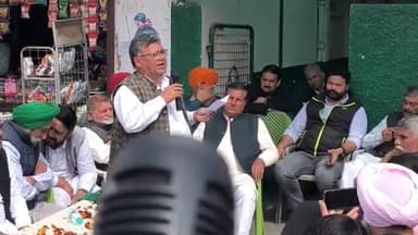 करनाल: शाखा ग्राउंड इनेलो पार्टी कार्यालय में इनेलो किसान सेल की मीटिंग का हुआ आयोजन प्रदेश अध्यक्ष फूल सिंह  रहे मुख्य अतिथि।