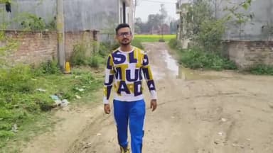 #यकीन था मुझे मंजिल मिलेगी जरूर आप सबके प्यार ने मुझे स्टार बना दिया ऐसे ही साथ देते रहिए हमारा बहुत-बहुत शुक्रिया आपकी इतनी सारी मोहब्बत के लिए