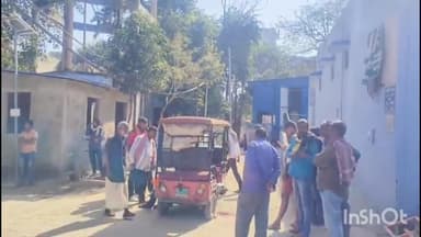 मटिहानी: डुमरी ढ़ाला के पास पोल से बाइक टकराने से एक व्यक्ति की हुई मौत व एक व्यक्ति हुआ घायल, सदर अस्पताल में हुआ पोस्टमार्टम