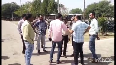 विदिशा नगर: नगर पालिका के ठेकेदार लंबे समय से कार्यों के भुगतान न होने की शिकायत लेकर पहुंचे कलेक्ट्रेट, डीएम को सौंपा ज्ञापन