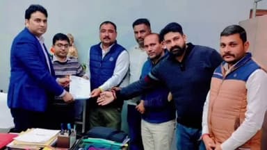 पंचकूला: यमुनानगर-बरवाला हाईवे वनवे होने से बढ़े हादसे, जिप सदस्य के नेतृत्व में प्रतिनिधि मंडल ने DC कार्यालय में दिया ज्ञापन