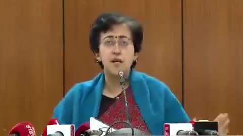 #ChandigarhMayorElections में Supreme Court के फ़ैसले का बदला BJP अब Arvind Kejriwal जी को Illegal समन भेजकर और गिरफ़्तार करके लेना चाहती है।

ED ने आज मुख्यमंत्री जी को 7वाँ Illegal Summon भेजा है