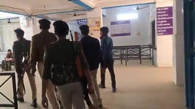 जमुई: मारपीट मामले में नाबालिग ने जमुई कोर्ट में किया आत्मसमर्पण, मेडिकल जांच के बाद भेजा गया पर्यवेक्षण गृह