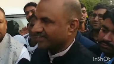 चित्तौड़गढ़: BJP के प्रदेशाध्यक्ष सीपी जोशी शुक्रवार को कई कार्यक्रमों में रहेंगे उपस्थित, 10 बजे महिलाओं के साथ चाय पर चर्चा करेंगे