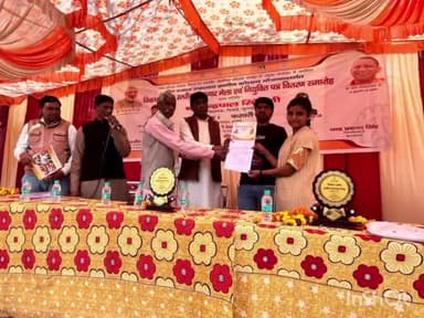 डिबाई: डिबाई के जरगवां में ब्लाक स्तरीय रोजगार मेला का आयोजन, क्षेत्र के 297 अभ्यर्थियों ने किया प्रतिभाग