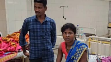 जगदलपुर: धरमपुरा के स्थित देवकी विहार में तैनात सिक्योरिटी गार्ड को नहीं मिली दो महीने से सैलरी,नाराज पत्नी ने खाया जहर