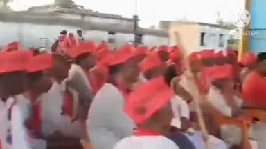 बसंतपुर: राजापुर मलाही टोला में VIP पार्टी का किया गया लोकसभा चुनाव को लेकर बैठक