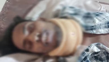 खरगौन: ऊन में ऑटो से गिरने से घायल युवक ने खरगोन जिला अस्पताल में उपचार के दौरा तोड़ादम