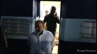 कहरा: समस्तीपुर मंडल के डीआरएम विभिन्न योजना का निरीक्षण करने  पहुंचे सहरसा जंक्शन,दिया आवश्यक दिशा निर्देश